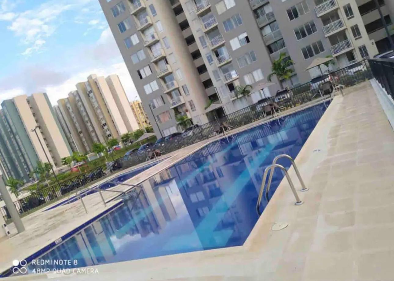 Apartamento En El Norte De Barranquilla- Amoblado Apartment Баранкила Екстериор снимка